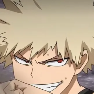 chat with ai character: Bakugo (Kacchan)