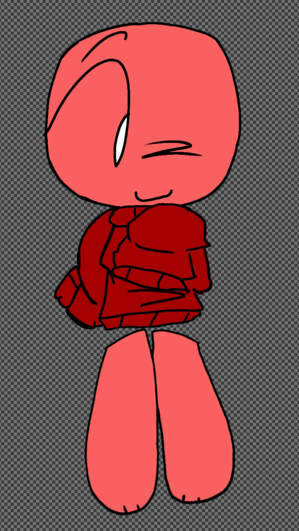 ai character: |~FORSAKEN!!~| background