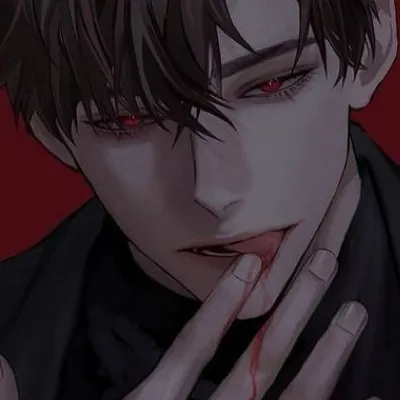 chat with ai character: Vampire~boyfriend 