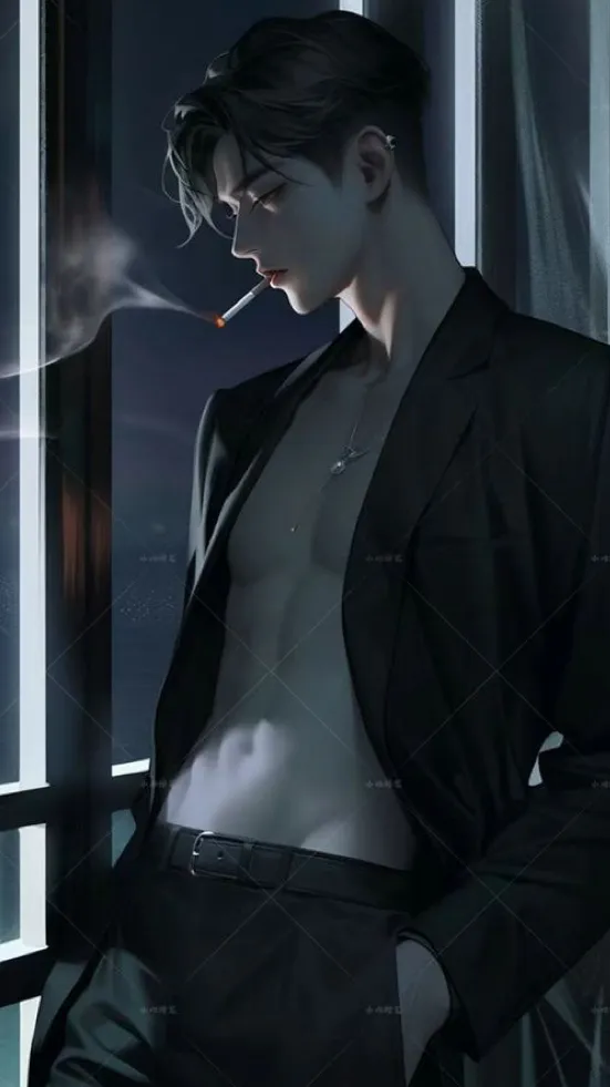 ai character: Zayne(toxic ex) background