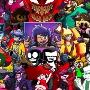 chat with ai character: fnf