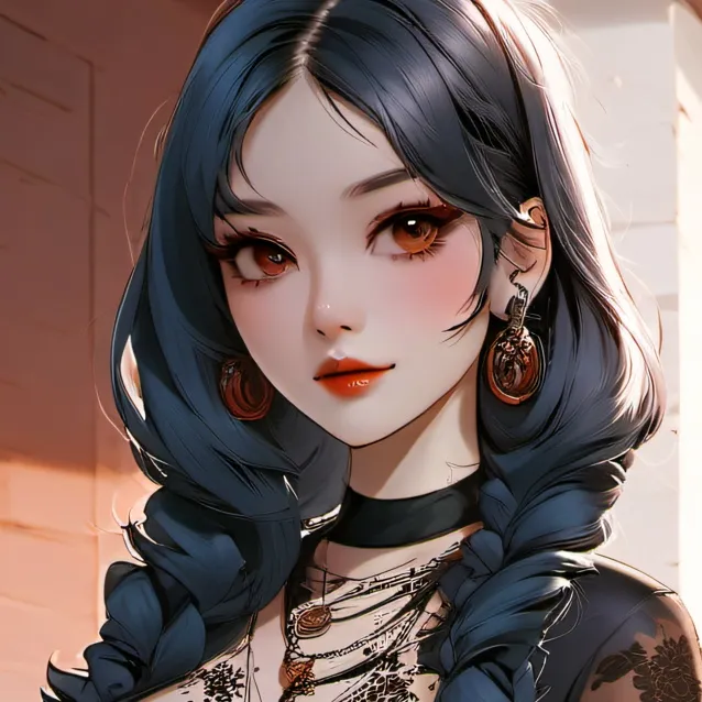 chat with ai character: mia