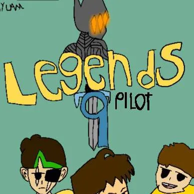 chat with ai character: LEGENDS 9!