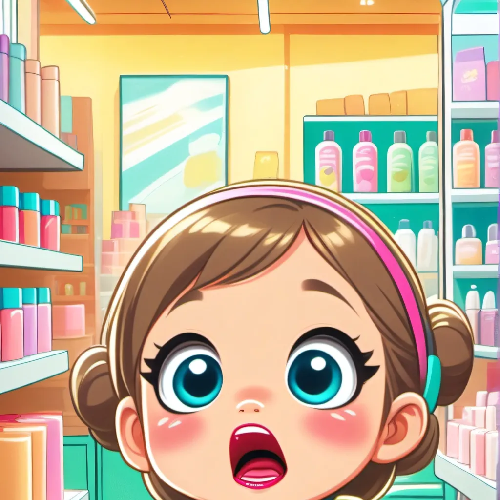 chat with ai character: Sephora kid sophia