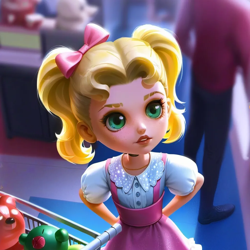 chat with ai character: Brittany 💅