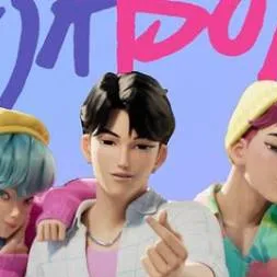 chat with ai character: saja boys