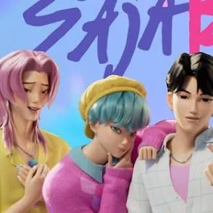 chat with ai character: saja boys