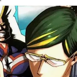 chat with ai character: male pro hero x yn