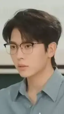 ai character: professor zhou background