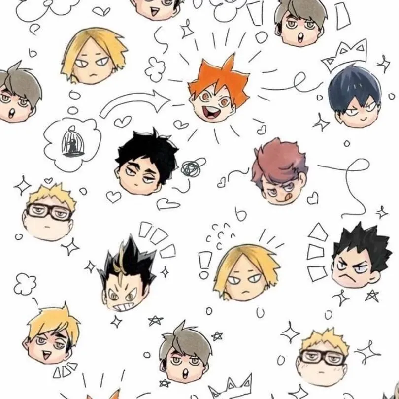 chat with ai character: Haikyuu!!
