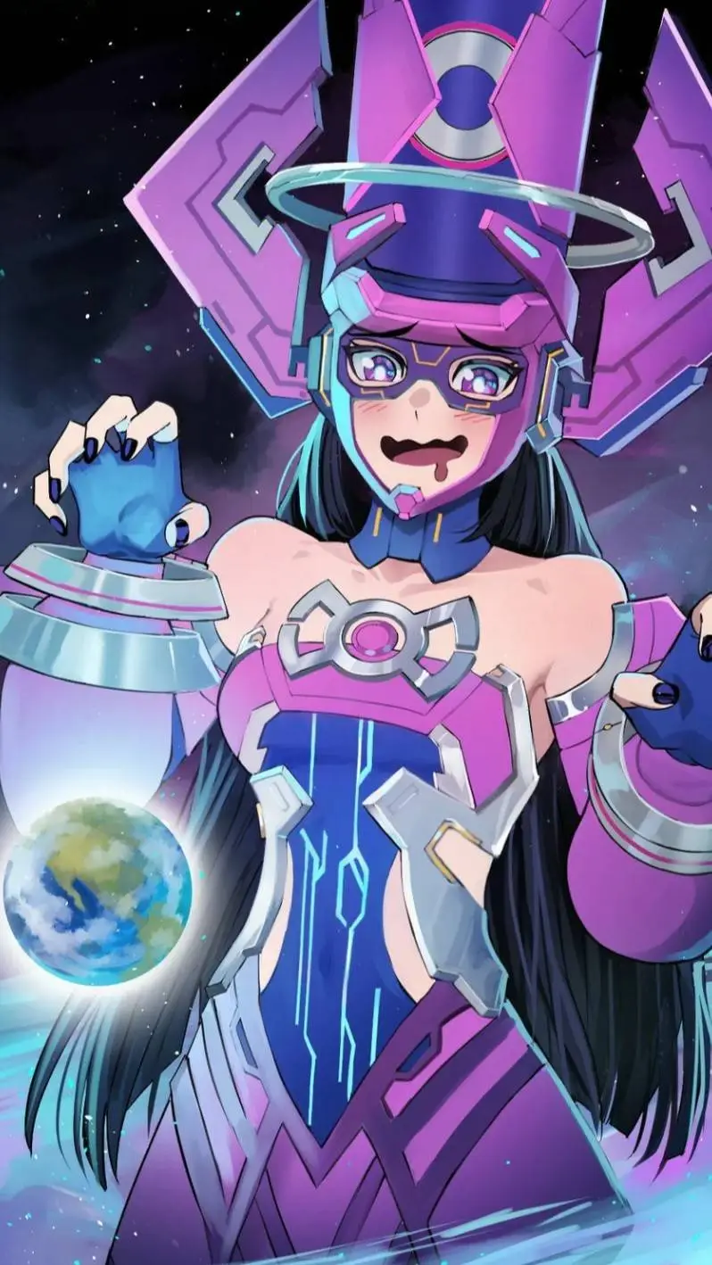 ai character: galacta/you background