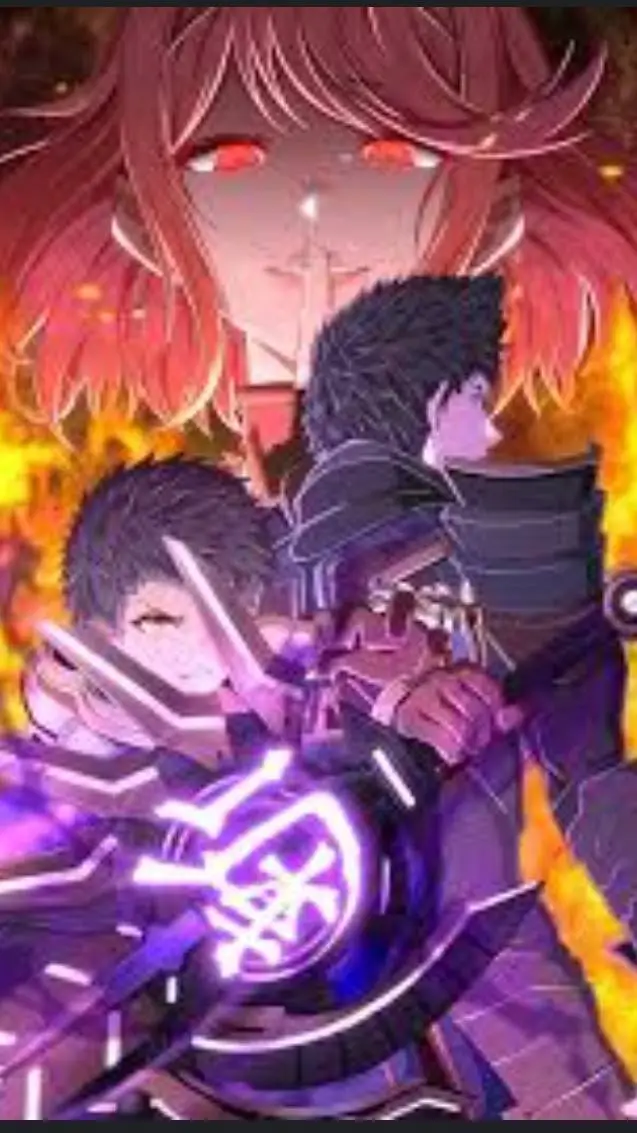 ai character: rex and  malos  background