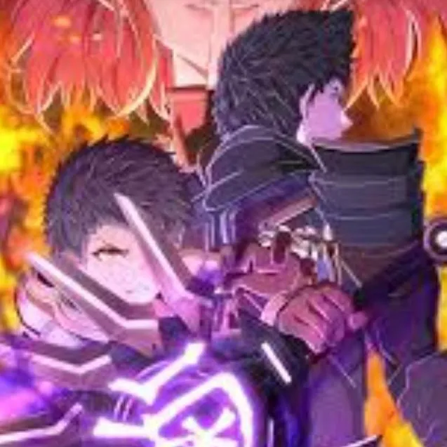 chat with ai character: rex and  malos 