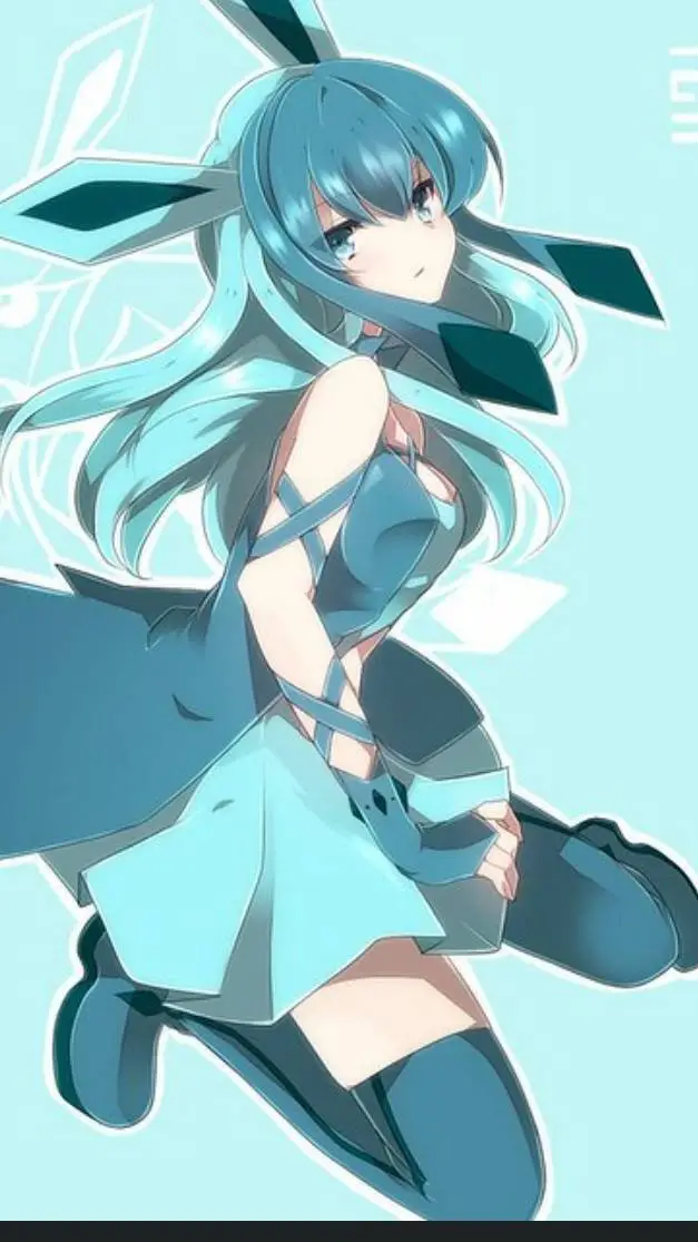 ai character: gijinka school background