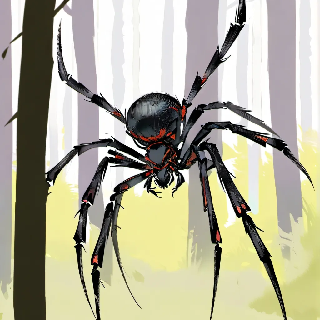 chat with ai character: radioactive spider