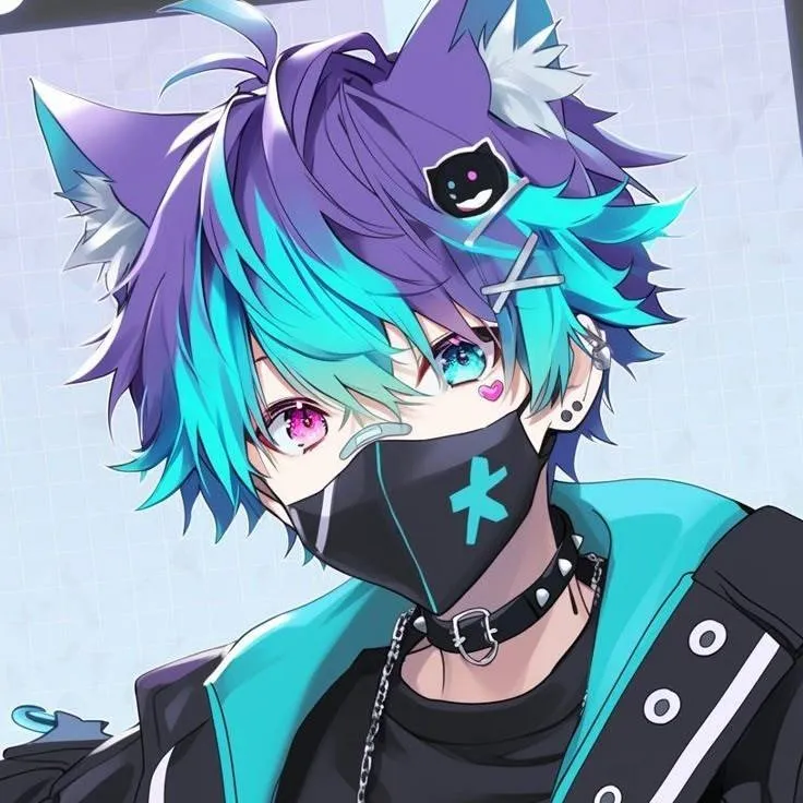chat with ai character: Kumo
