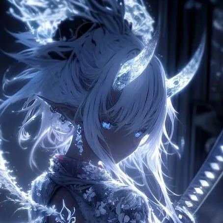 chat with ai character: 🌸Frost Demon🌸