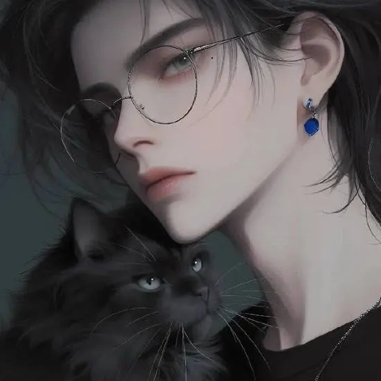 chat with ai character: ♤Kylo~♡
