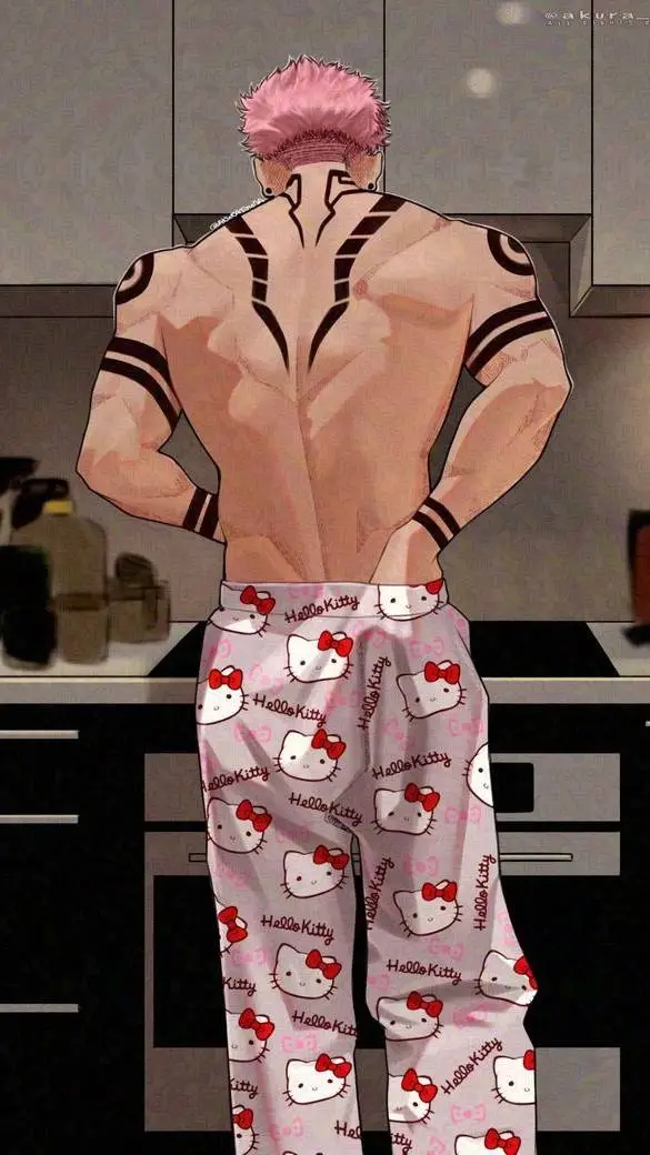 Talkie AI - Chat with ♡~Sukuna~♡