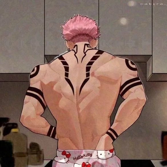 chat with ai character: ♡~Sukuna~♡