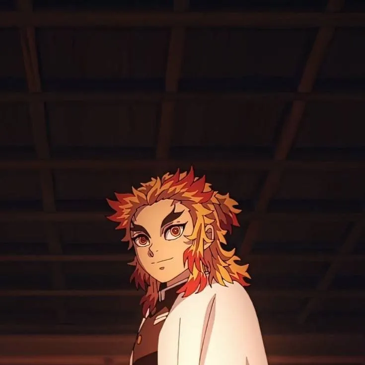 chat with ai character: Kyojuro Rengoku