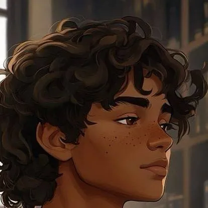 chat with ai character: Mark