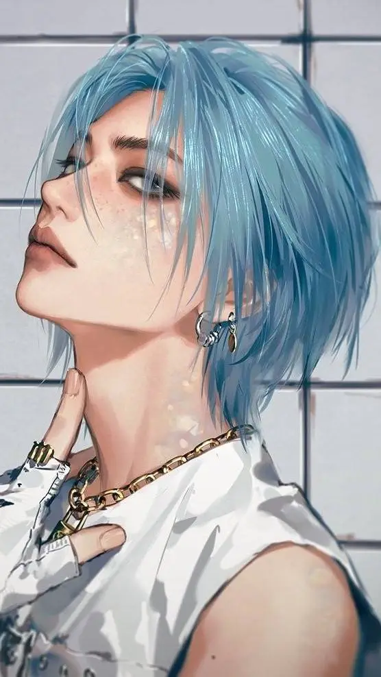 ai character: Jay background
