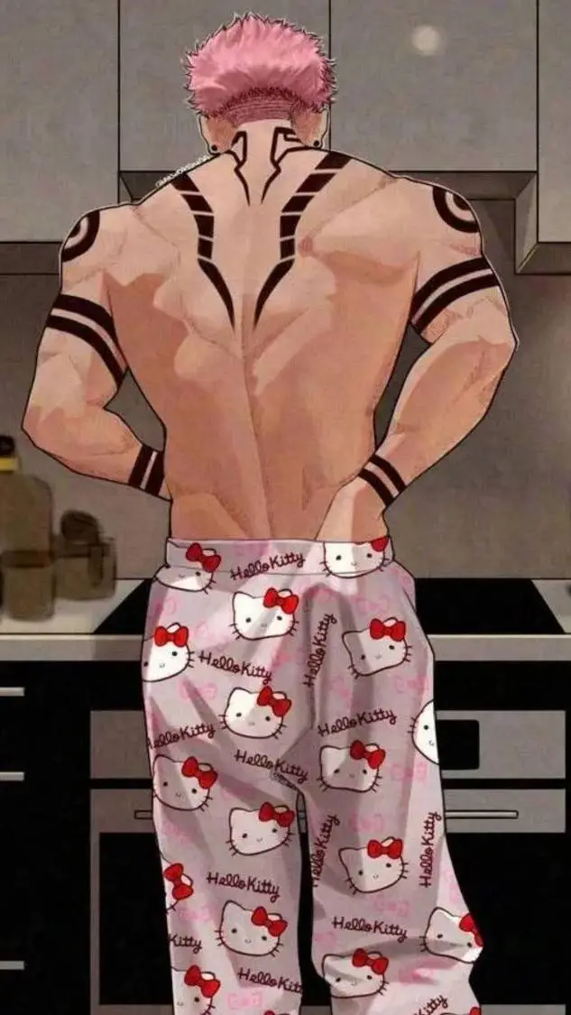 ai character: ♡~Sukuna~♡ background