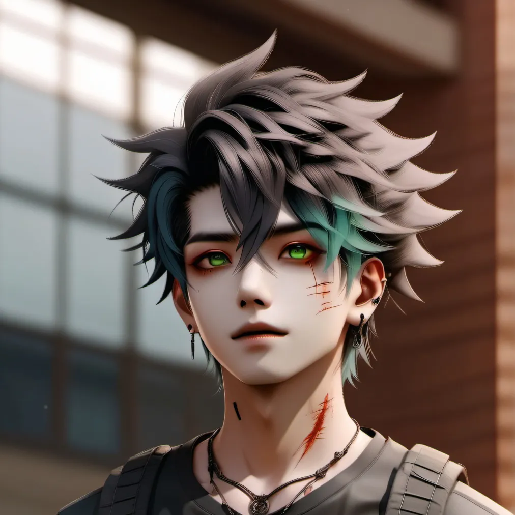 chat with ai character: Ethan
