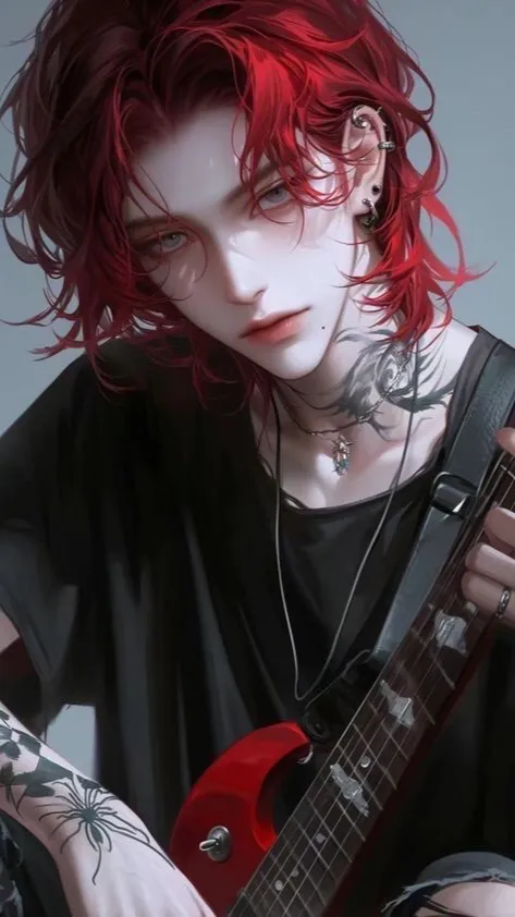 Talkie AI - Chat with 🎸𝐎𝐍𝐘𝐗🎸