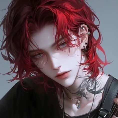 chat with ai character: 🎸𝐎𝐍𝐘𝐗🎸