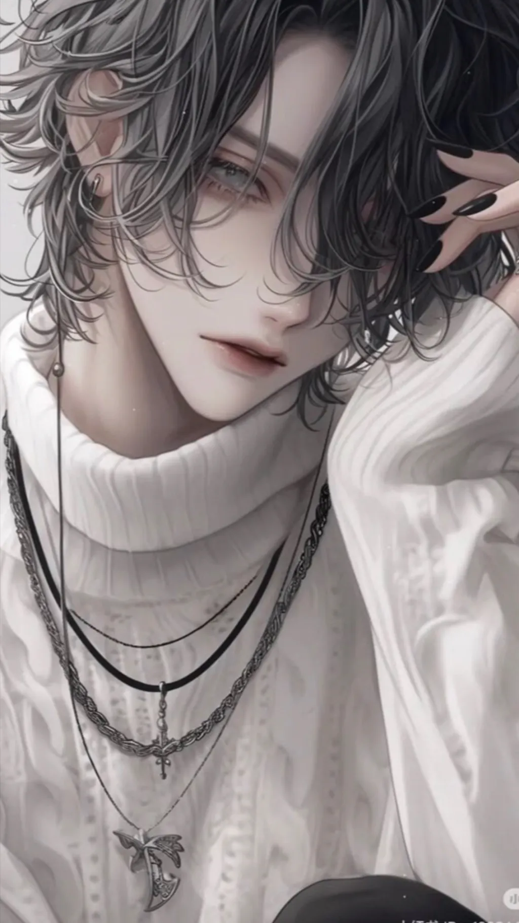 ai character: Jessi (BL) background