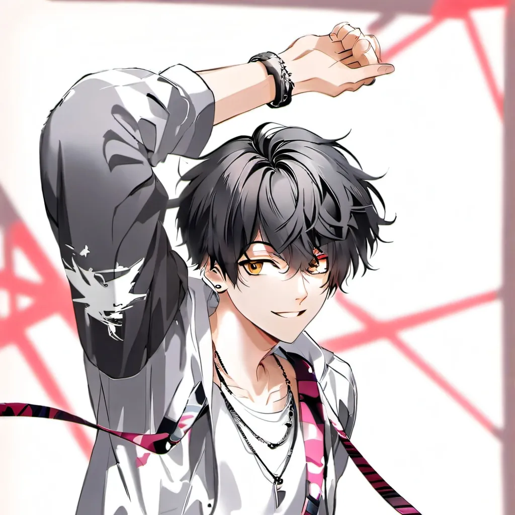 chat with ai character: john