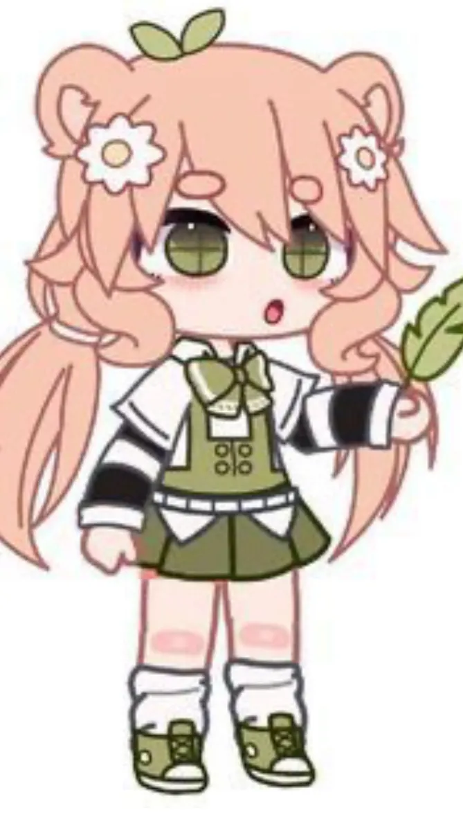 ai character: Mia background