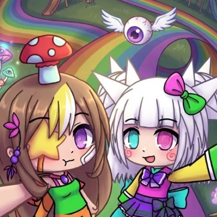 chat with ai character: Amber and Cassy 