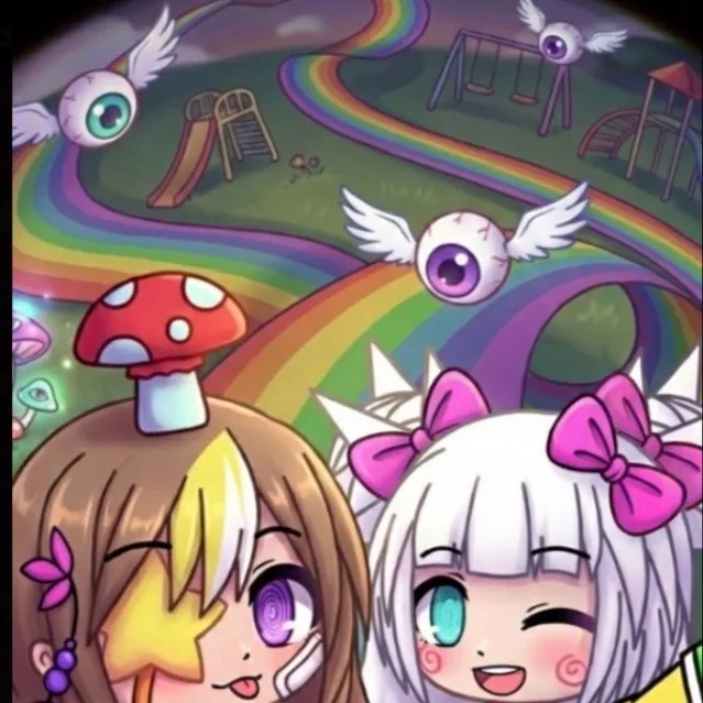 chat with ai character: Cassy and amber