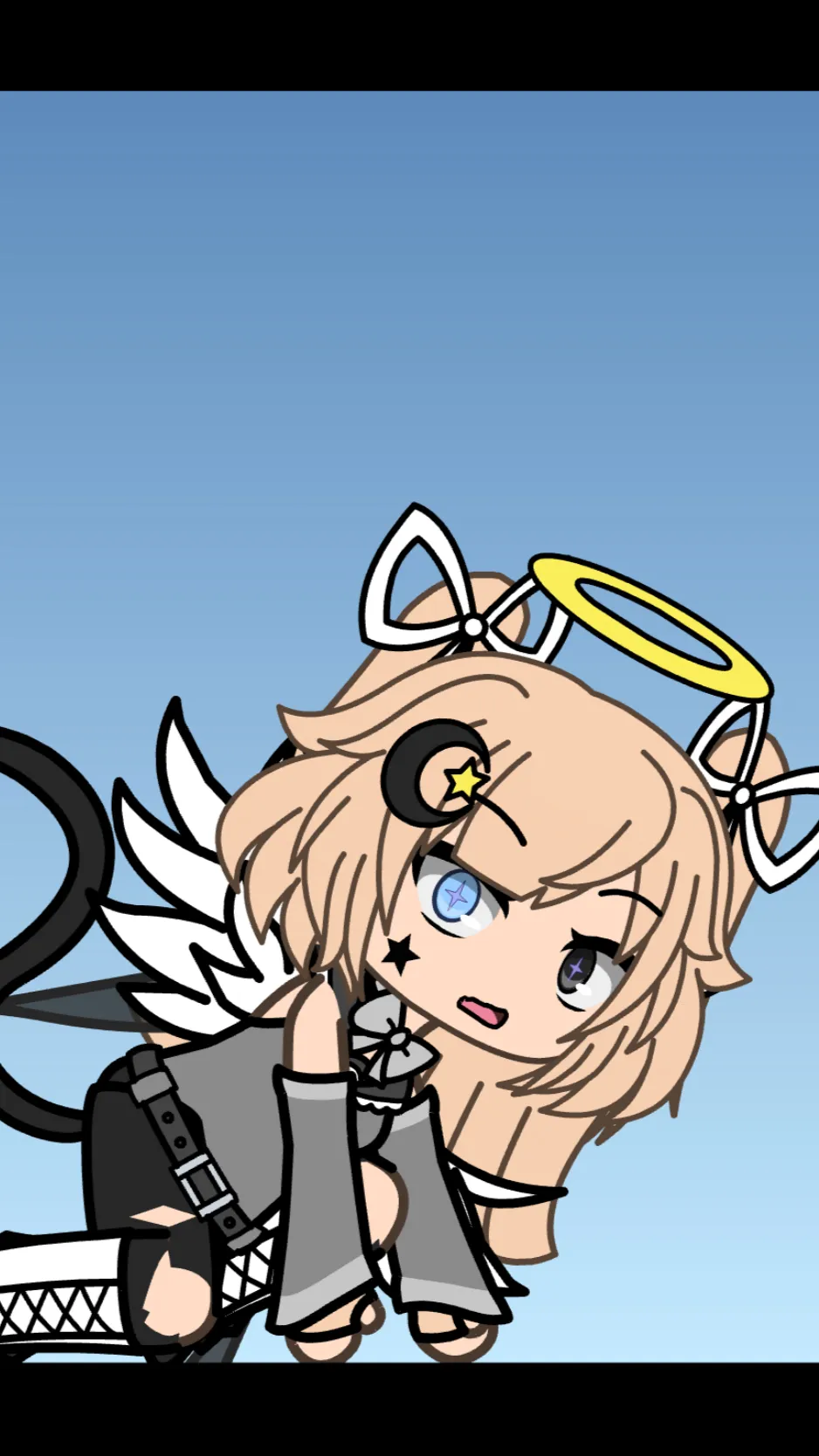 ai character: Ali background