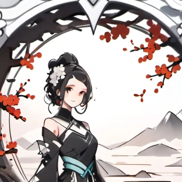 chat with ai character: Mia