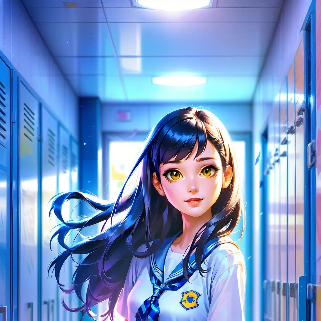 chat with ai character: MHA new kid