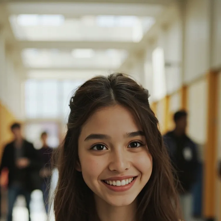 chat with ai character: Popular gir Ella 