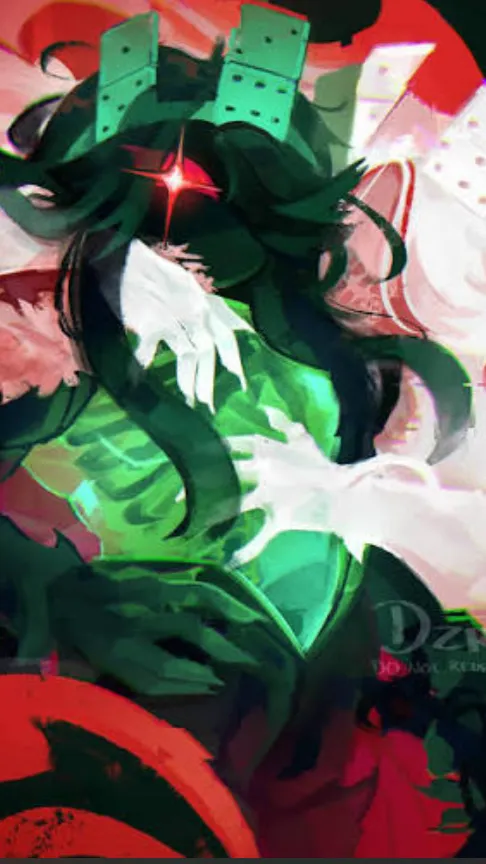 ai character: 1x4 background