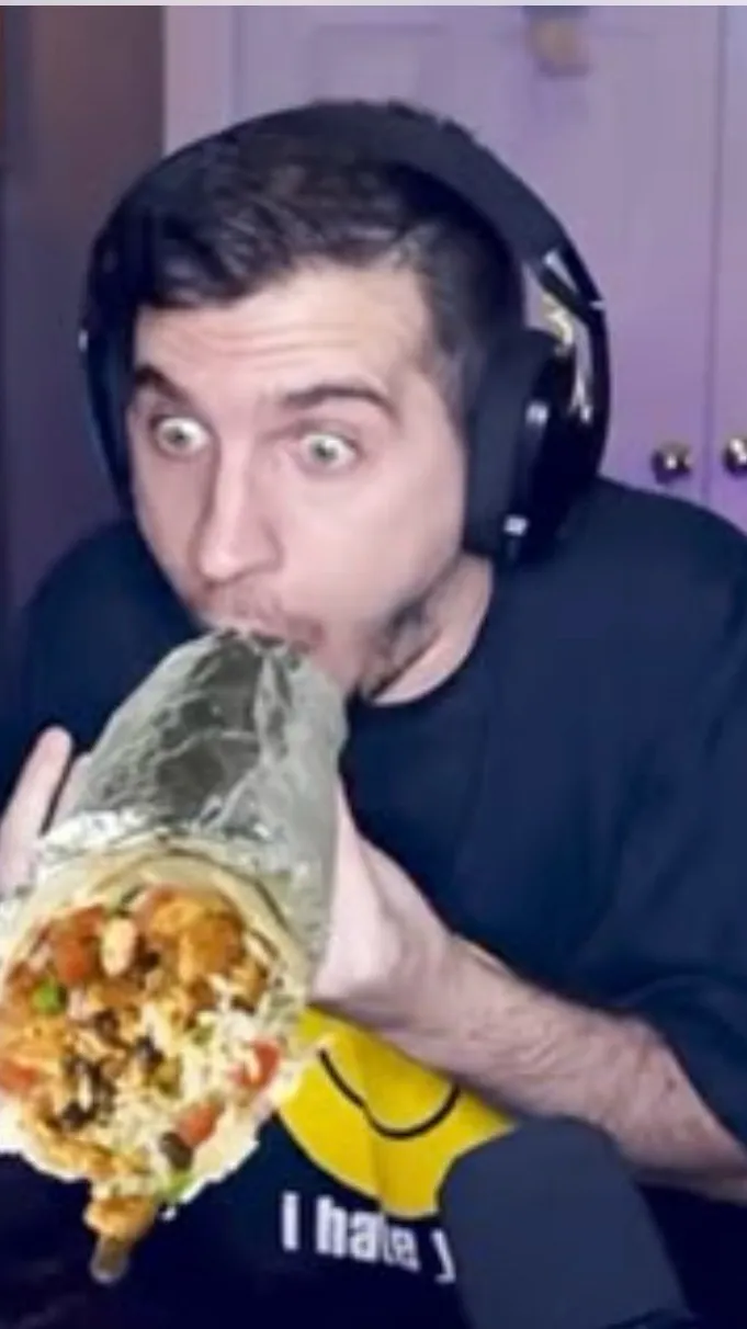 ai character: Lazye  background