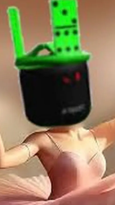 ai character: Forsaken  background