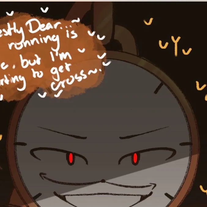 chat with ai character: Yandere dyle 