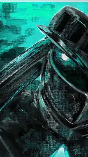 ai character: SoulvesterLost sis background