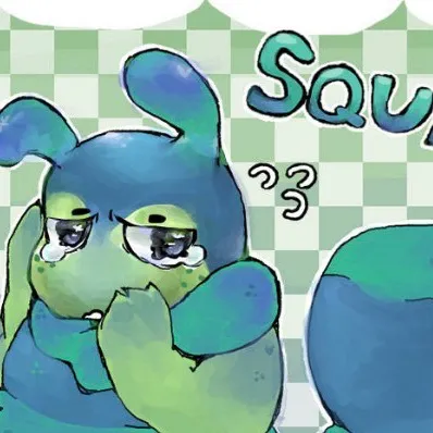 chat with ai character: Squirm 