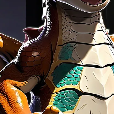 chat with ai character: Dragonite