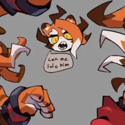 chat with ai character: Tora 