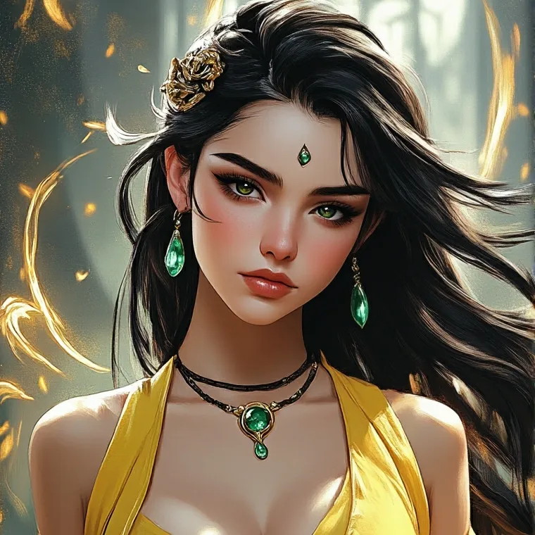 chat with ai character: Cassandra