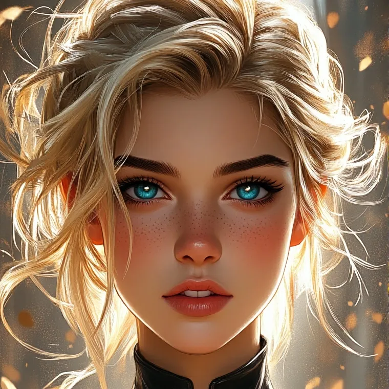 chat with ai character: Ellie